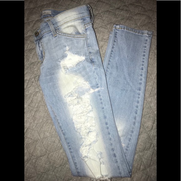 KanCan Denim - 🌈KanCan Distressed Jeans Size 27🌈